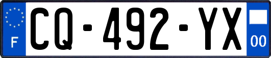 CQ-492-YX