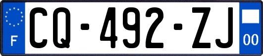 CQ-492-ZJ