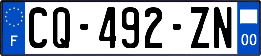 CQ-492-ZN