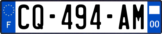 CQ-494-AM