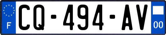 CQ-494-AV