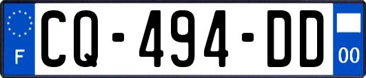 CQ-494-DD