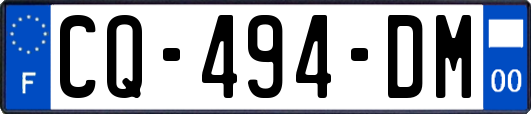 CQ-494-DM