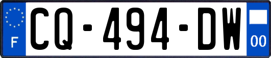 CQ-494-DW