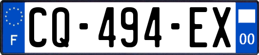 CQ-494-EX