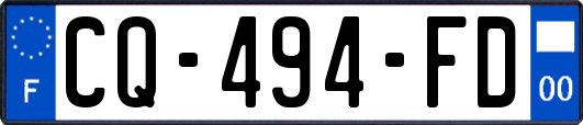 CQ-494-FD