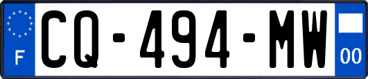 CQ-494-MW