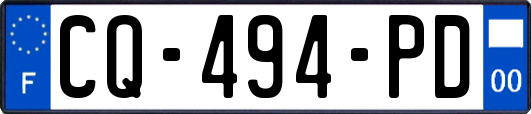 CQ-494-PD