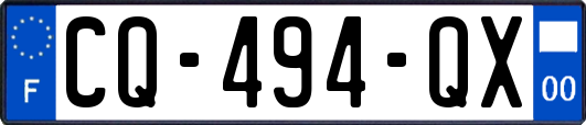 CQ-494-QX