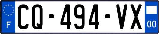CQ-494-VX