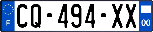 CQ-494-XX