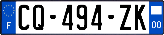 CQ-494-ZK