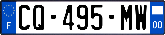 CQ-495-MW