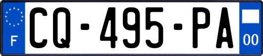 CQ-495-PA