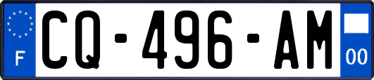 CQ-496-AM