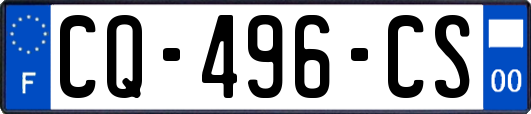 CQ-496-CS