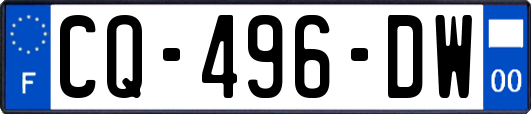 CQ-496-DW