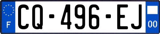 CQ-496-EJ