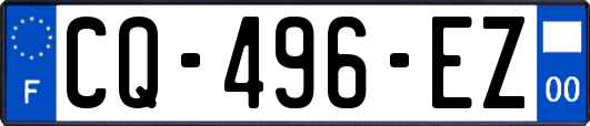 CQ-496-EZ