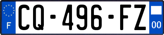 CQ-496-FZ