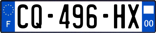 CQ-496-HX