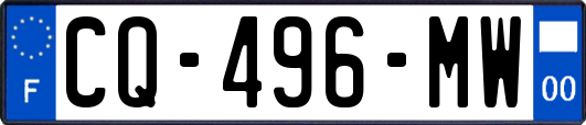 CQ-496-MW