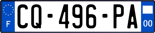 CQ-496-PA