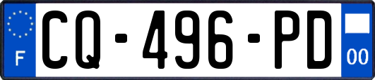 CQ-496-PD