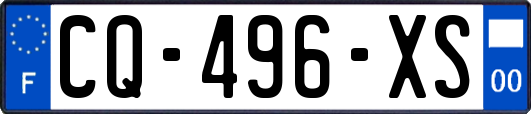 CQ-496-XS