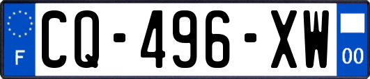 CQ-496-XW