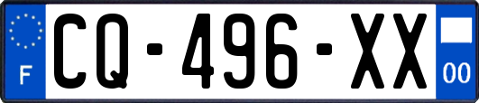 CQ-496-XX