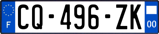 CQ-496-ZK