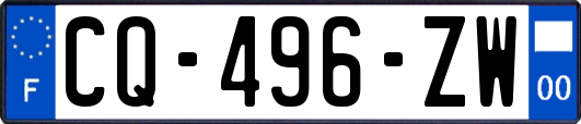 CQ-496-ZW