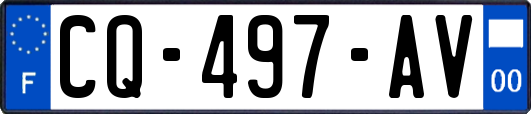 CQ-497-AV