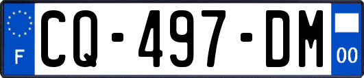 CQ-497-DM