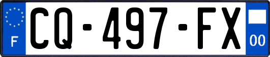 CQ-497-FX