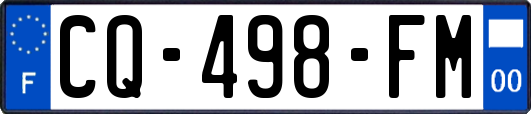 CQ-498-FM