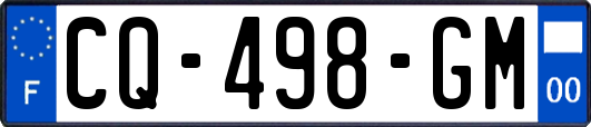 CQ-498-GM