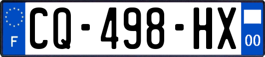 CQ-498-HX