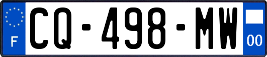 CQ-498-MW