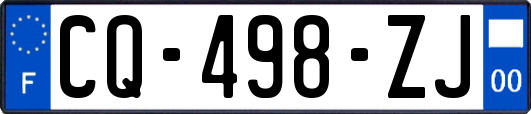 CQ-498-ZJ