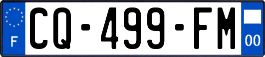 CQ-499-FM