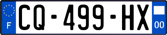 CQ-499-HX