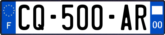 CQ-500-AR