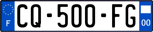 CQ-500-FG