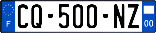 CQ-500-NZ