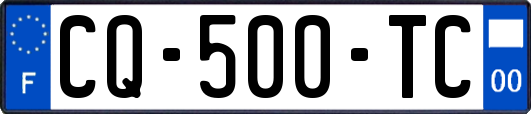 CQ-500-TC