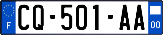 CQ-501-AA