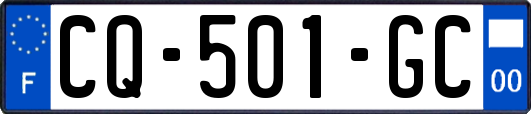 CQ-501-GC