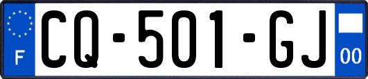 CQ-501-GJ